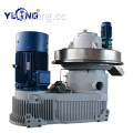 Yulong Biomassapelletpersmachine